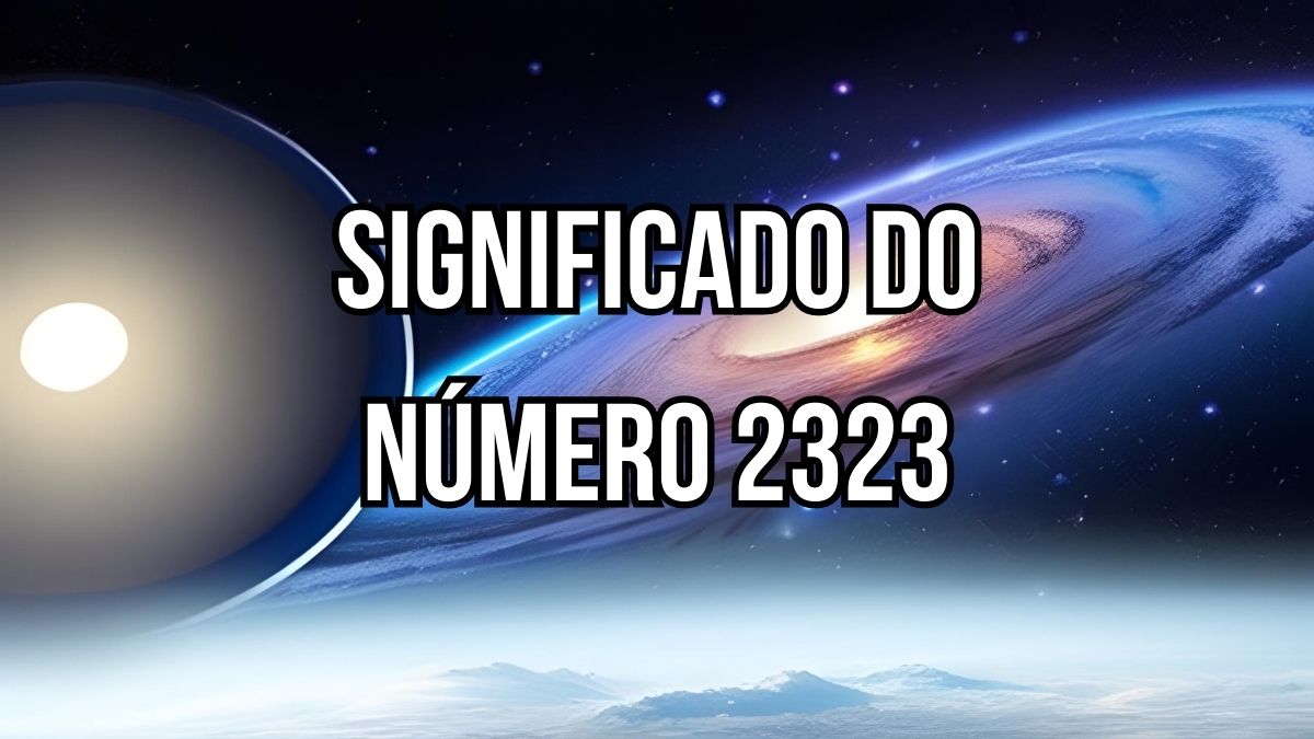 Significado do número 2323