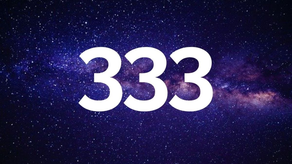 Significado do Número 333