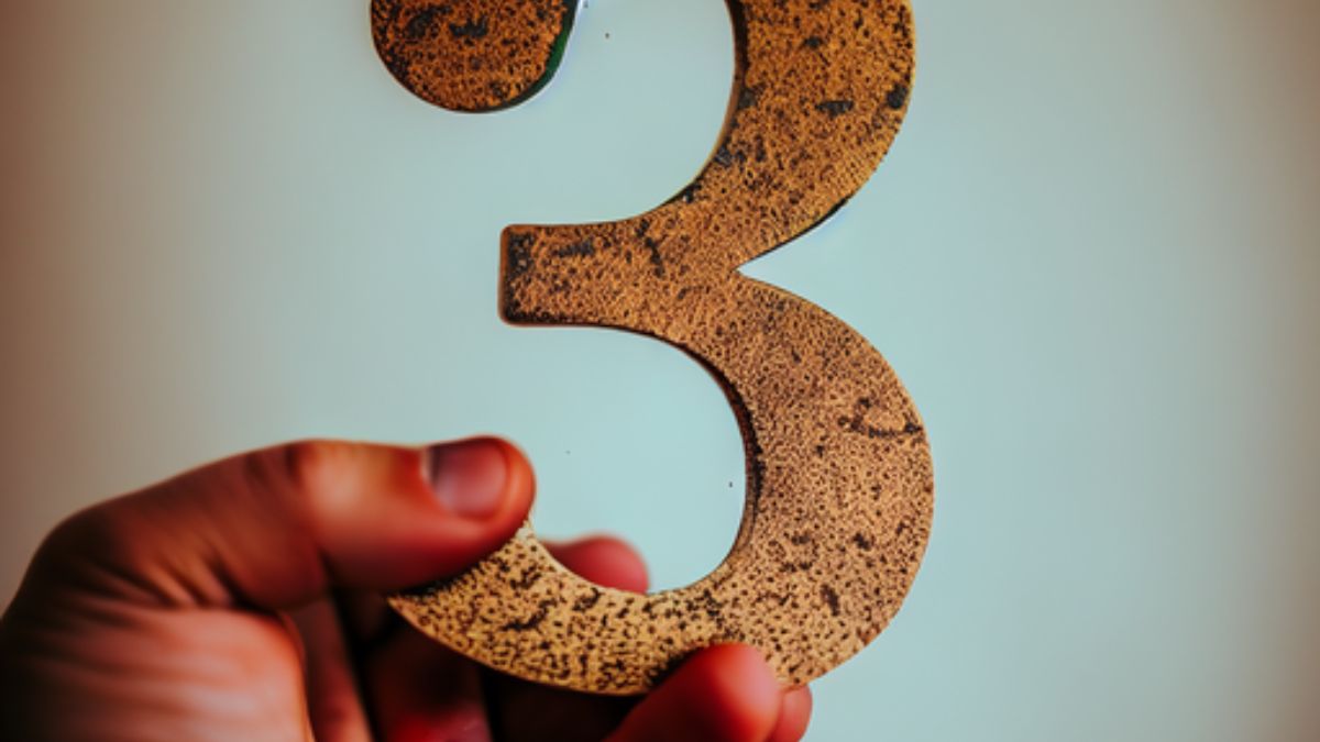 Significado número 3 na numerologia: Desvendando o Poder!