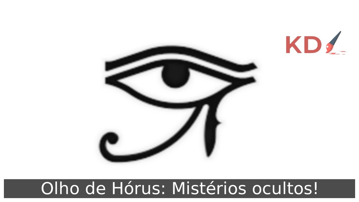 Olho de Hórus: Mistérios ocultos!