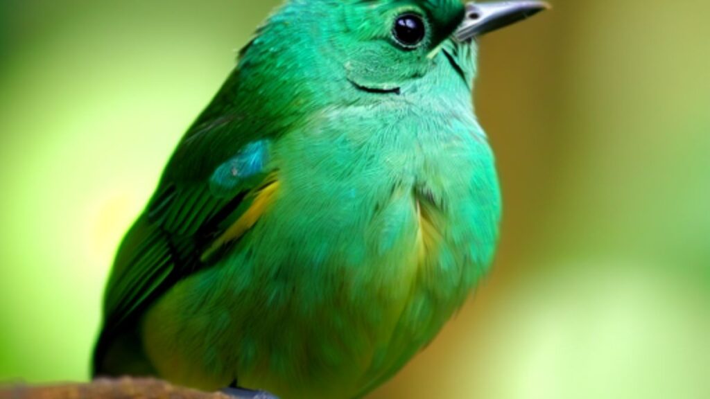 Sonhar com Passarinho Verde: O que quer dizer?