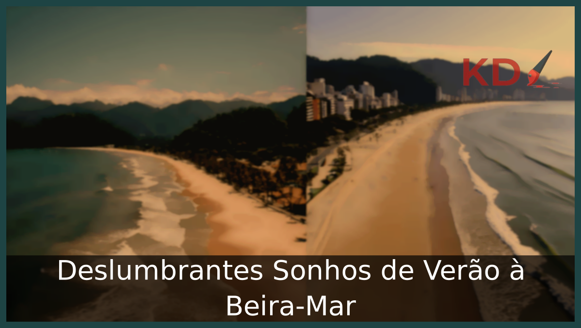 Sonhar que Está na Praia