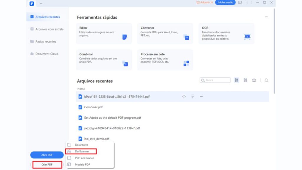 Quais são os melhores softwares gratuitos de digitalização de documentos para Windows 10? 1 softwares gratuitos de digitalização de documentos