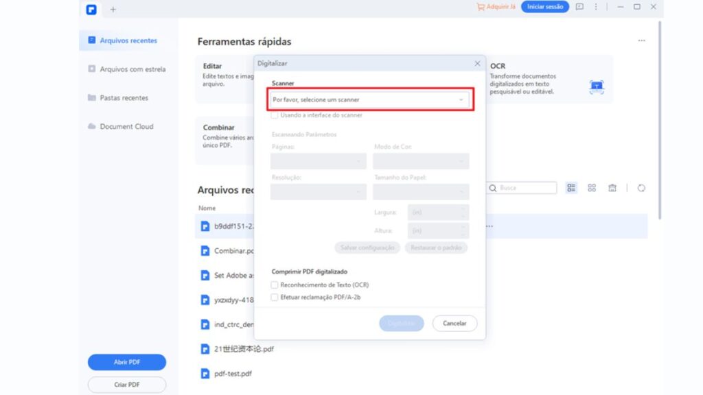 Quais são os melhores softwares gratuitos de digitalização de documentos para Windows 10? 2 softwares gratuitos de digitalização de documentos
