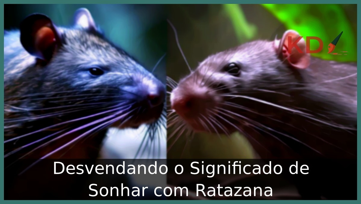 Desvendando o Significado de Sonhar com Ratazana 11 Sonhar com Ratazana