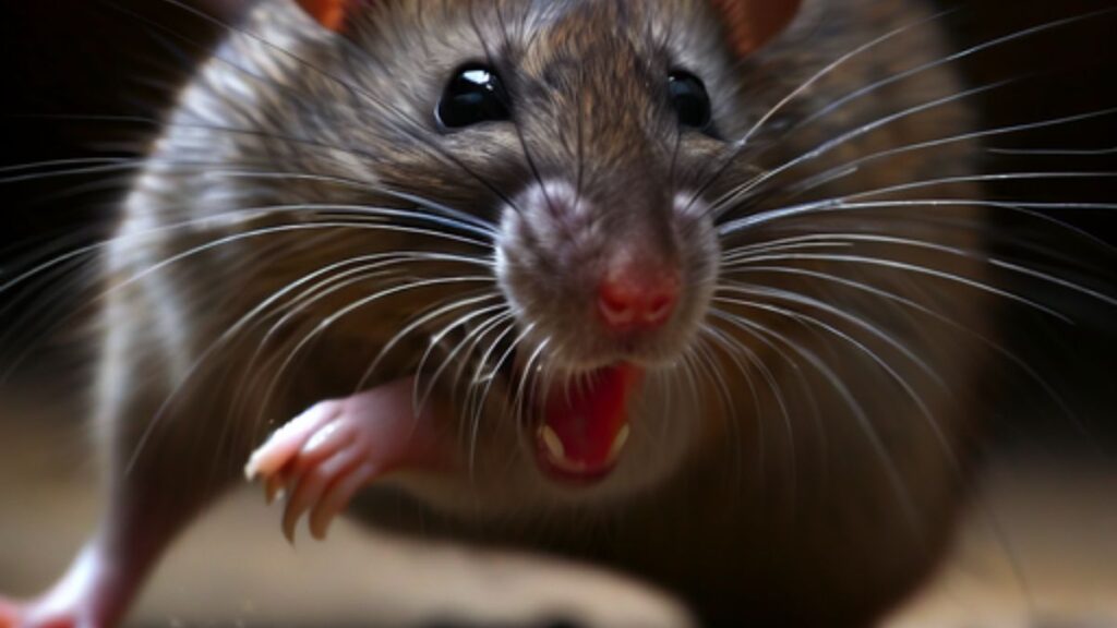 Sonhar com rato atacando: O que Significa?
