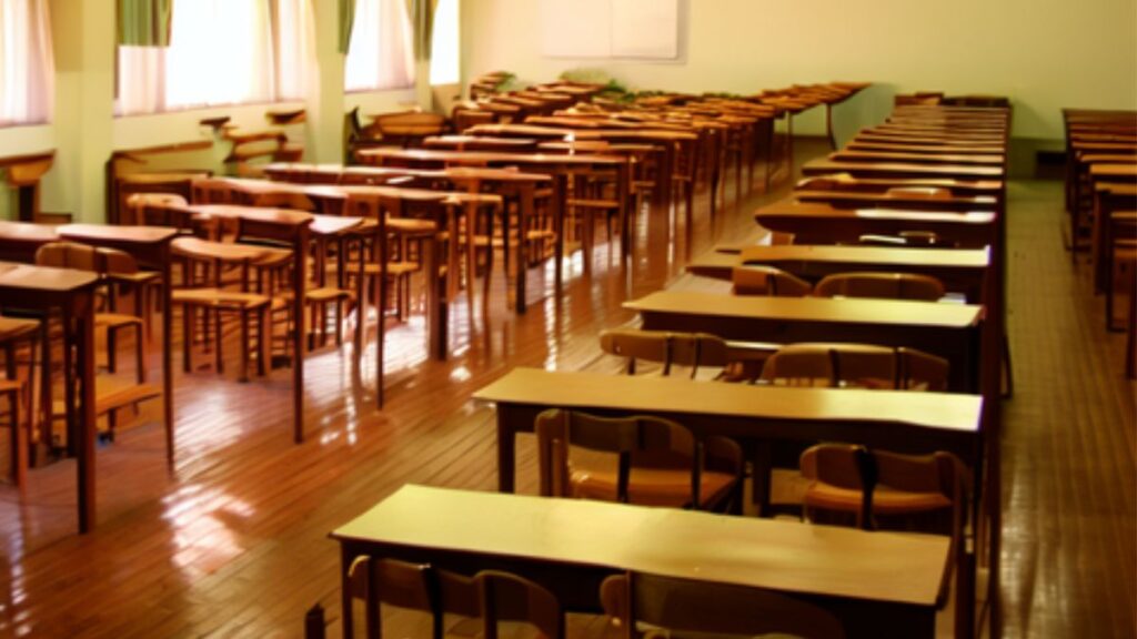 Sonhar com Sala de Aula: Entenda o que significa!