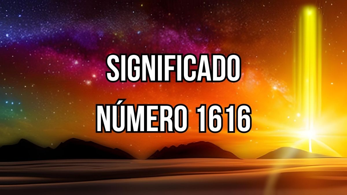 Significado de 1616