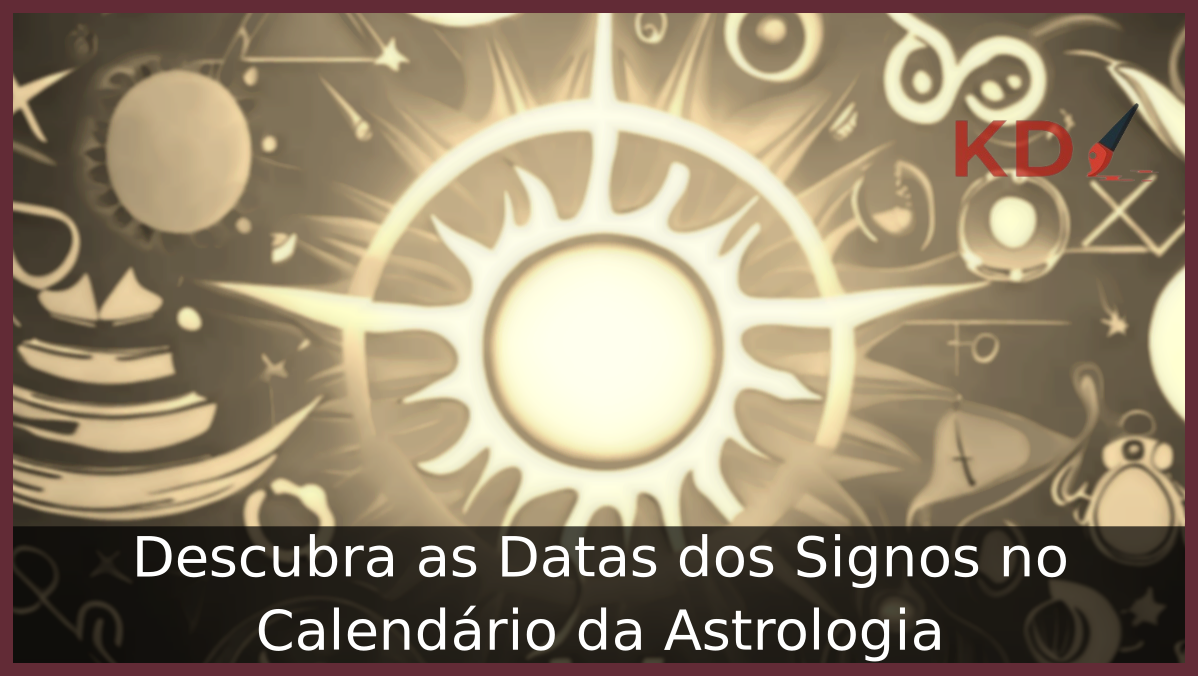 Datas dos Signos