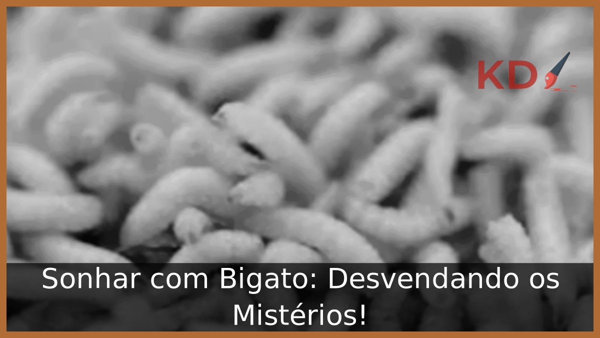 Sonhar com Bigato: Desvendando os Mistérios!