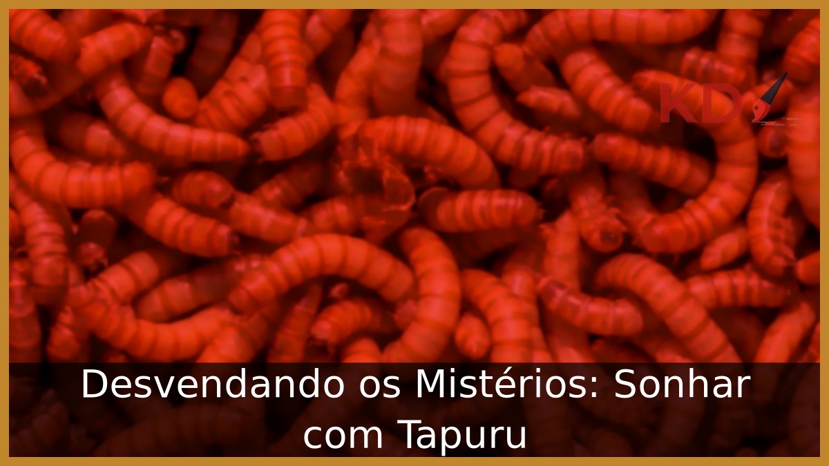 Sonhar com Tapuru: Desvendando os Mistérios! 23 Sonhar com Tapuru: Desvendando os Mistérios! - tapuru 1