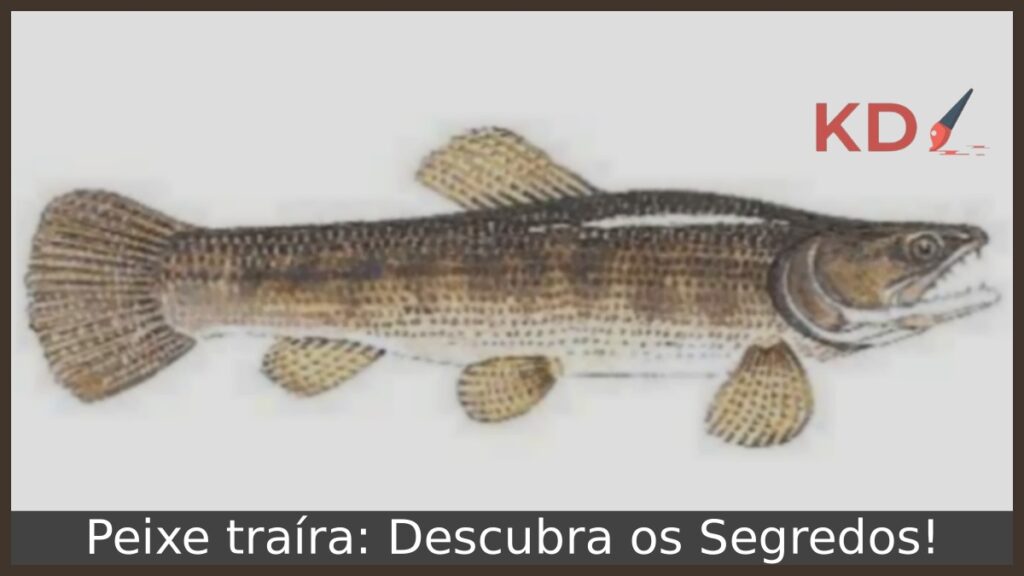 Peixe traíra: Descubra os Segredos!