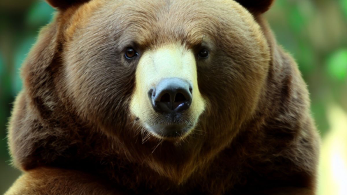 Sonhar com Urso Marrom: Descobrindo o Significado!