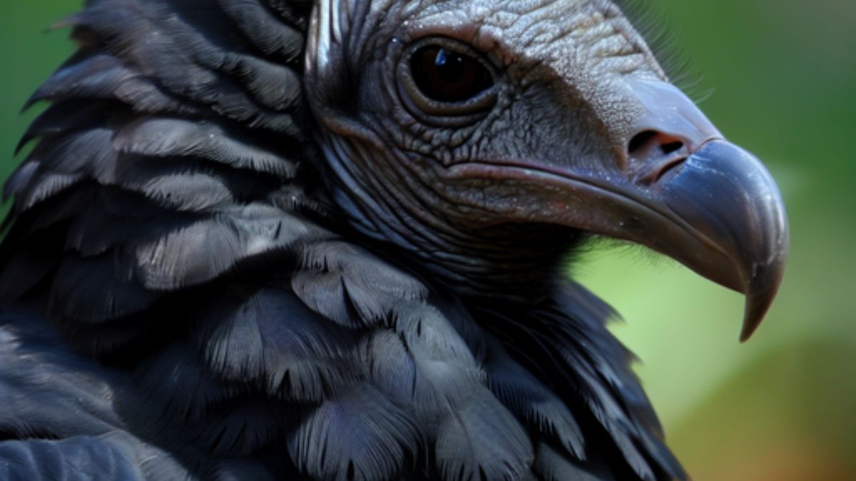 Sonhar com Urubu Preto: Explorando o Significado!