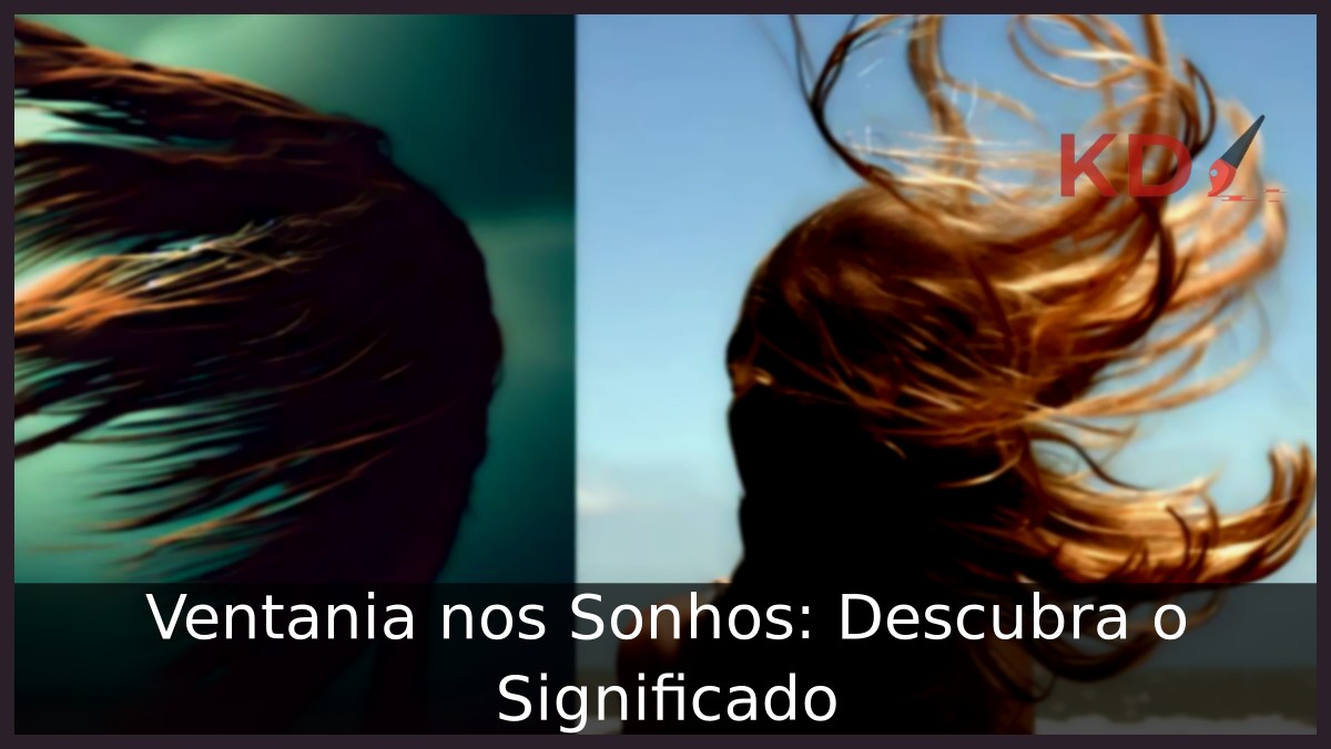 Sonhar com Ventania