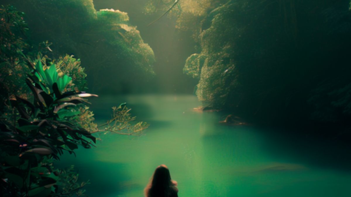 Sonhar com Verde: Verdejando a Imaginação!