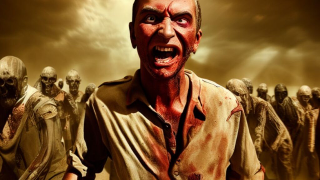 Sonhar com apocalipse zumbi: Mistérios do Sonho!