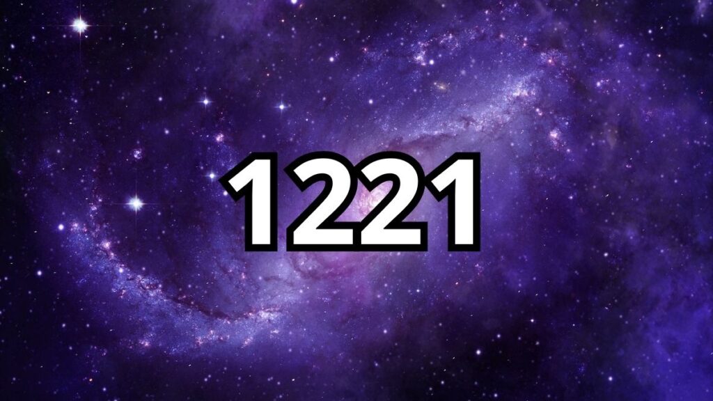 Significado do 1221