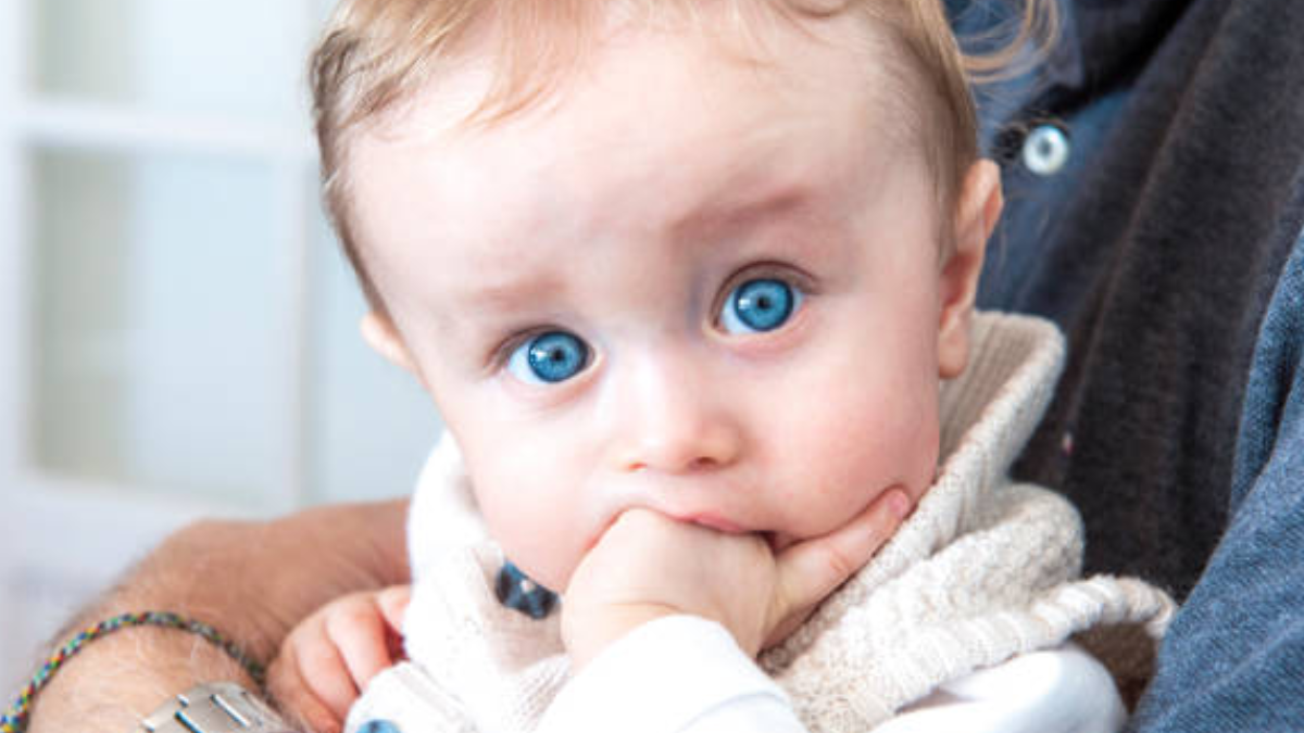 Nomes franceses masculinos, mais de 330 opções inspiradoras! 5 Bebê francês