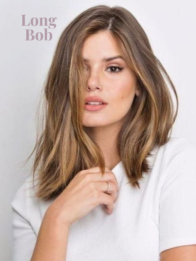 Corte de cabelo Long bob: 7 opções que você vai amar