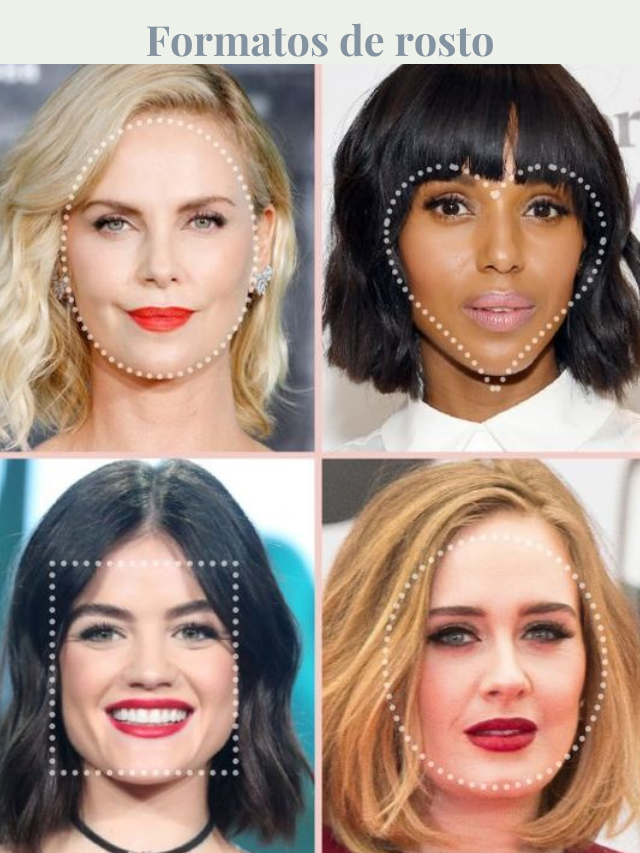 Cortes de cabelo feminino
