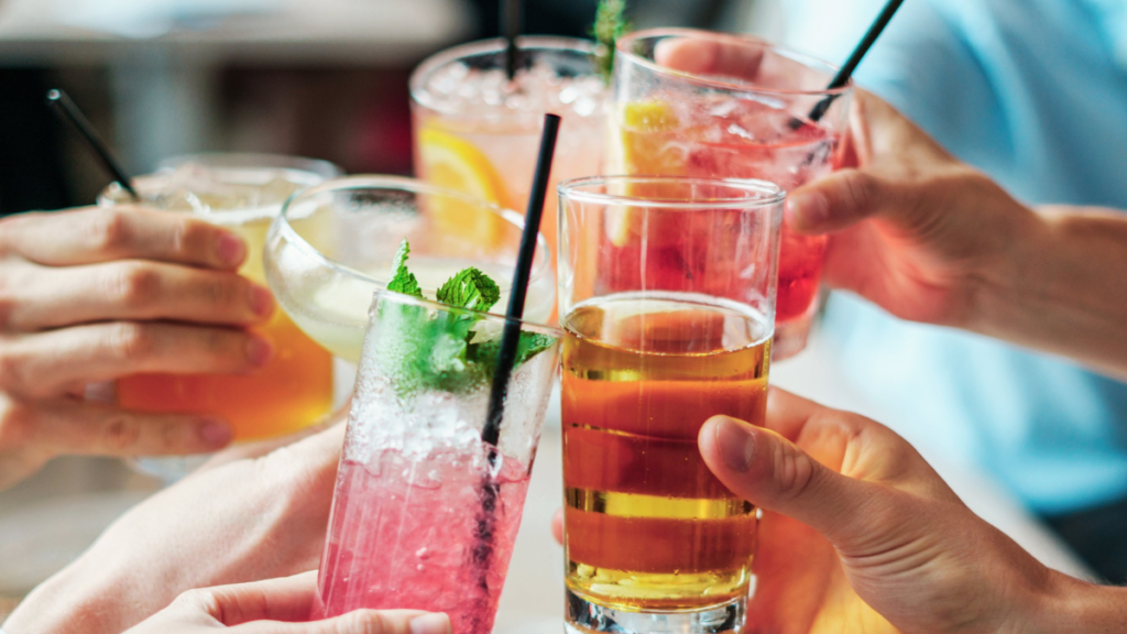 Nomes para drinks, mais de 500 ideias criativas para seu bar! 2 Drinks
