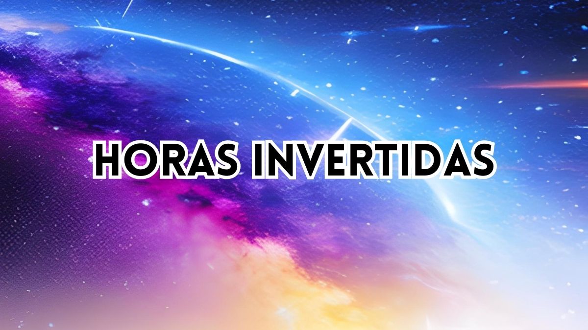 Horas Invertidas