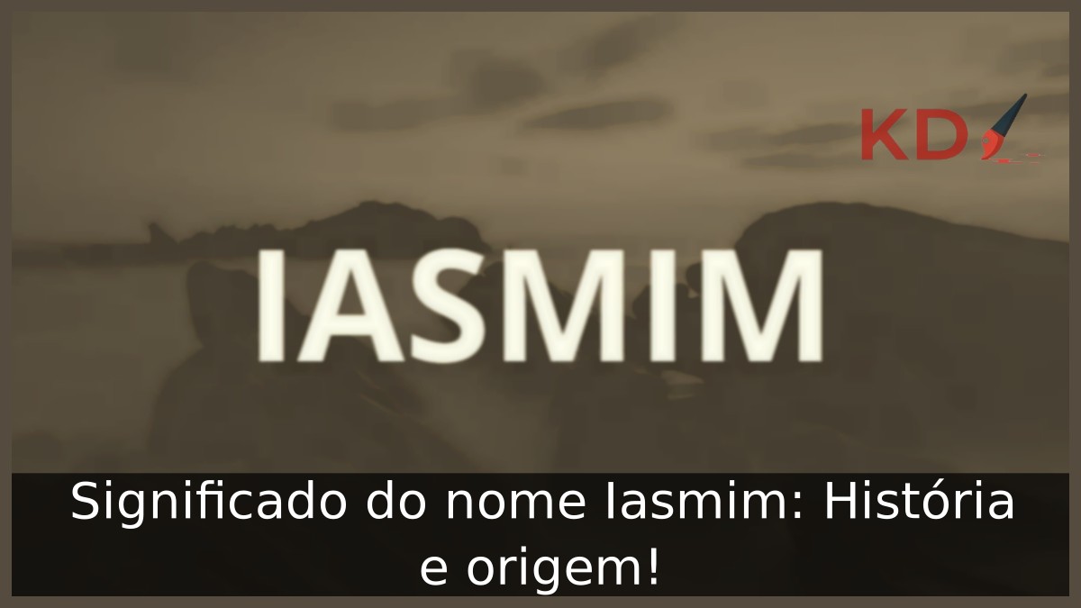 Significado do nome Iasmim: História e origem! 6 Significado do nome Iasmim: História e origem!