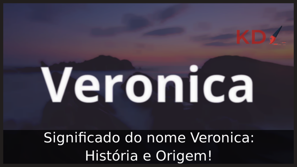 Significado do nome Veronica