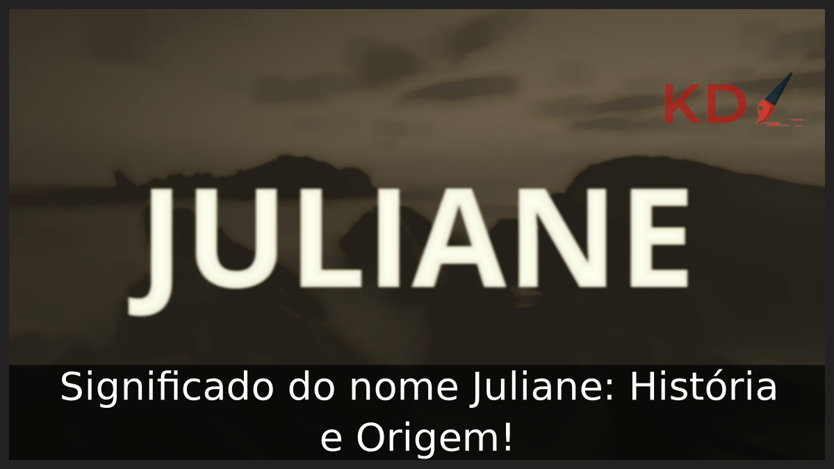 Significado do nome Juliane