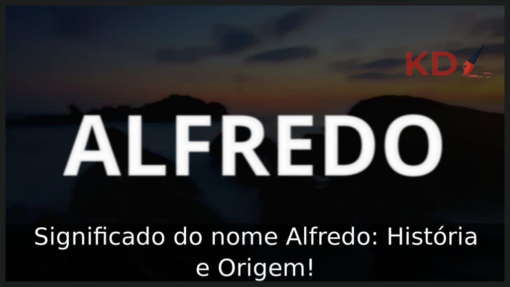 Significado do nome Alfredo