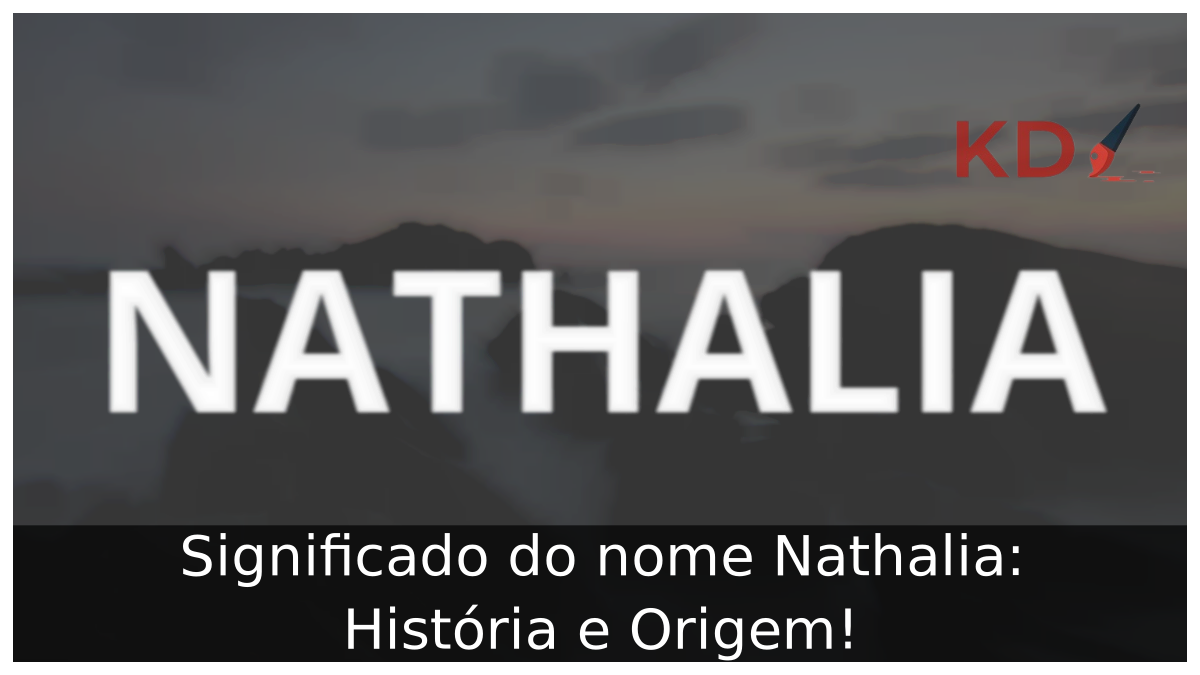 Significado do nome Nathalia