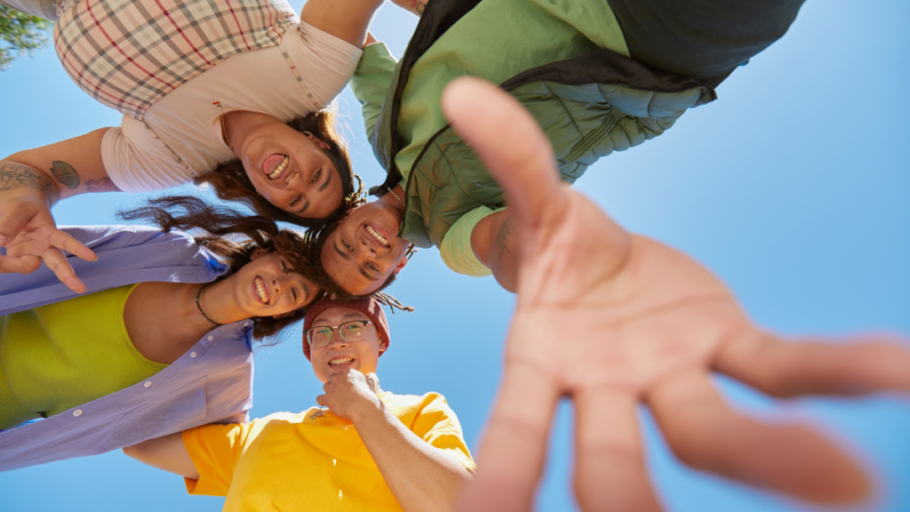 Nomes para equipes de gincanas