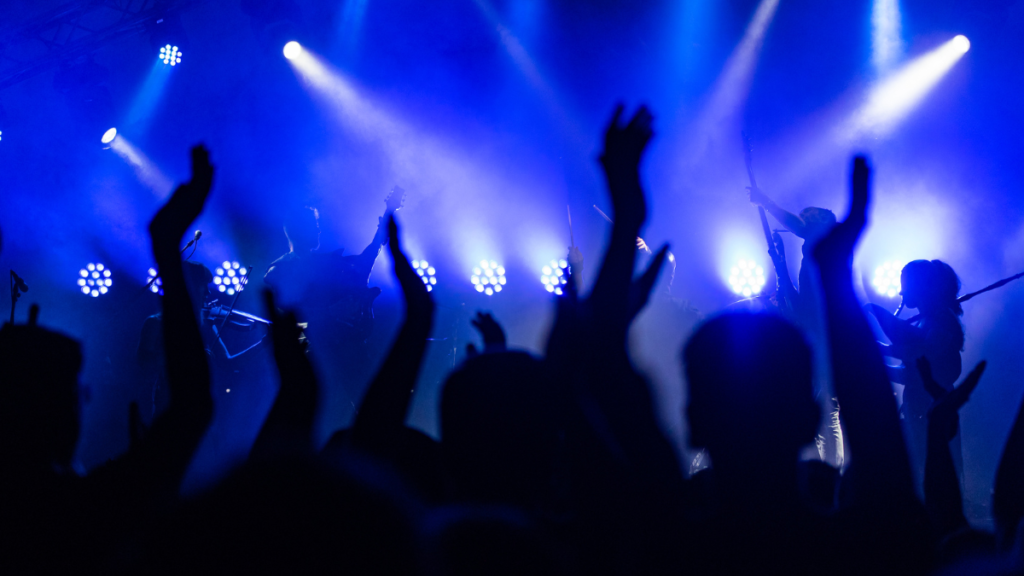 Nomes para festas eletrônicas