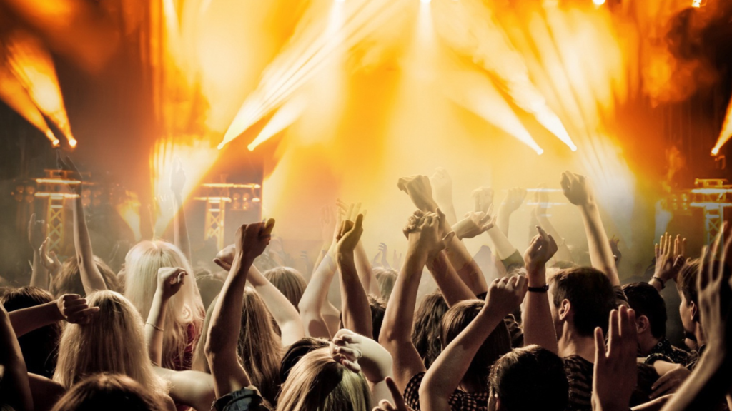 Nomes para festas funk