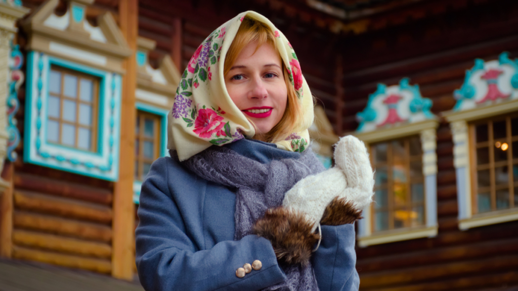 Nomes russos femininos