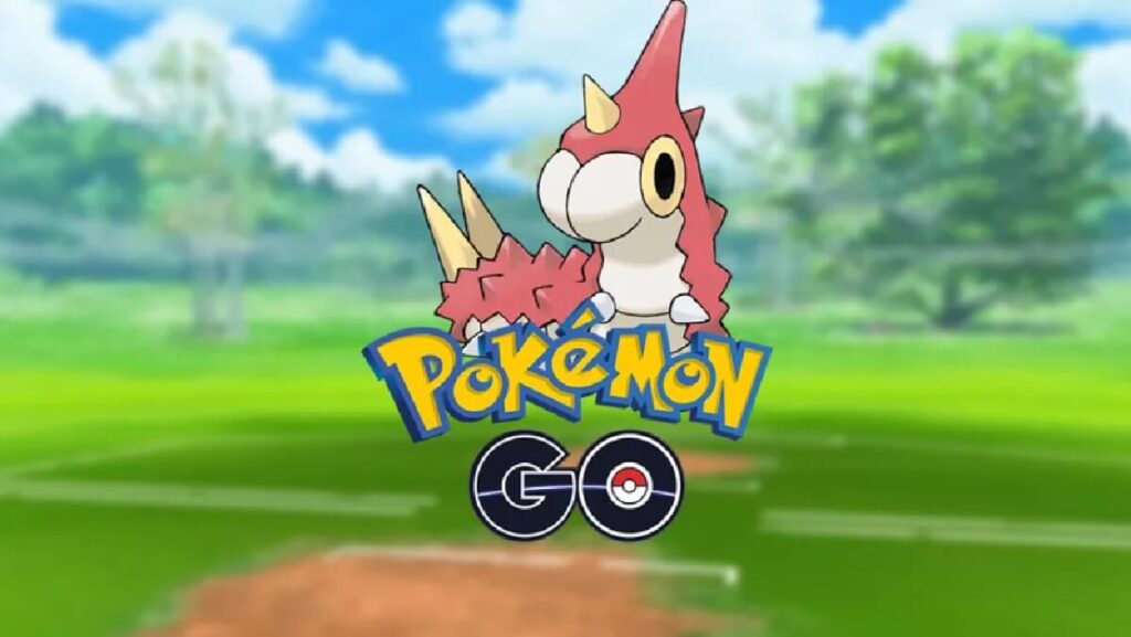 Banner do jogo Pokémon Go.