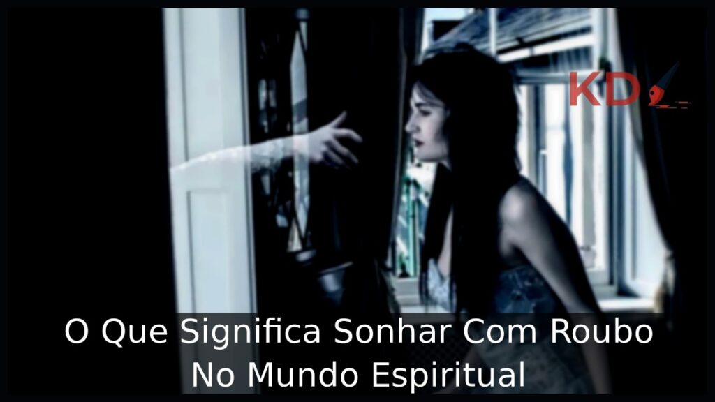 Sonhar com roubo no mundo espiritual: Veja o que significa! 1 Sonhar com roubo no mundo espiritual: Veja o que significa!