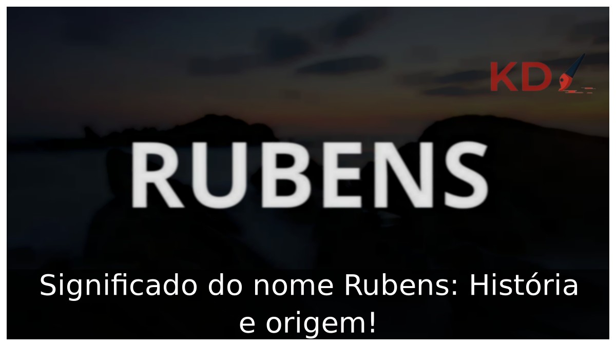 Significado do nome Rubens: História e origem!