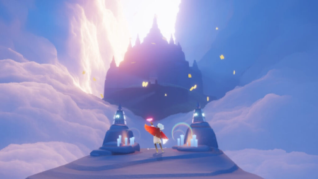 Imagem mágico do jogo Sky.