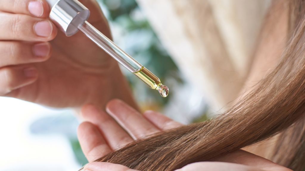 Tom e a densidade do cabelo 