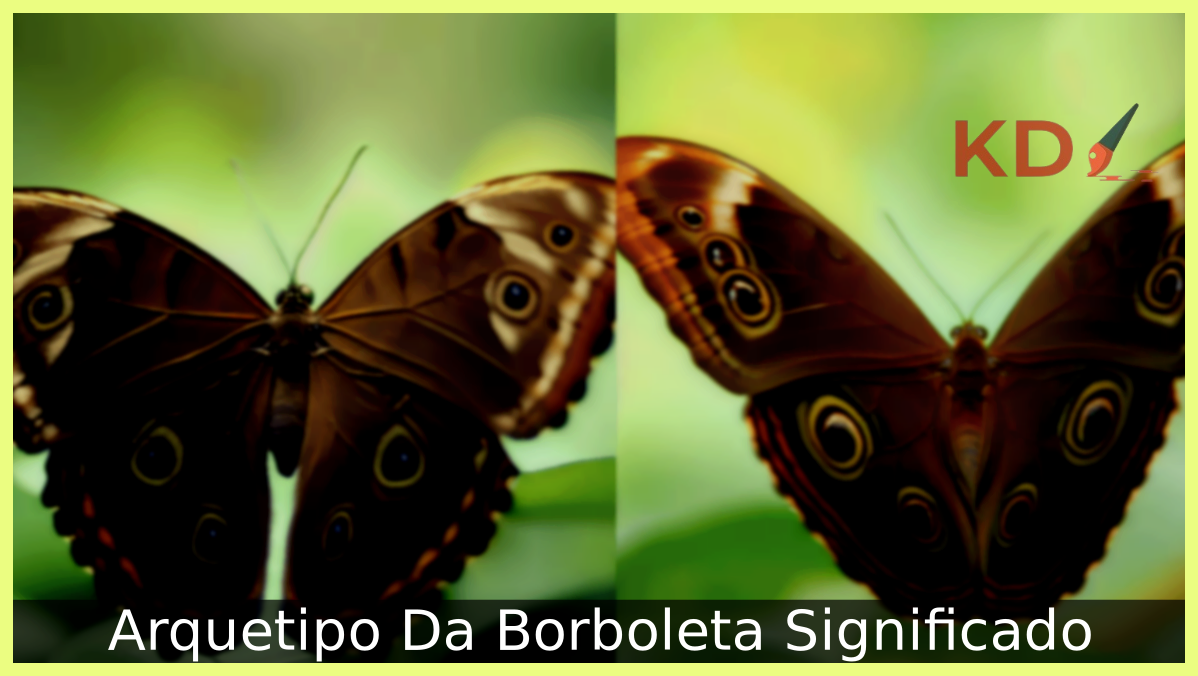 Arquétipo Da Borboleta