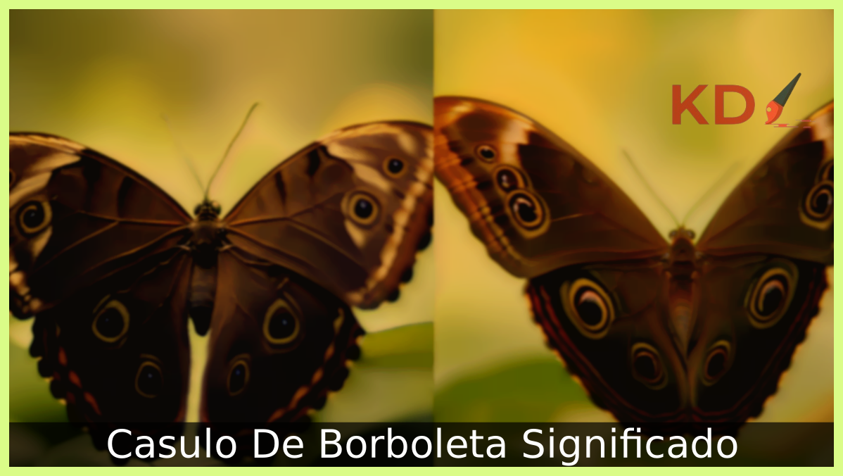 Casulo De Borboleta Significado: Descubra tudo o que você precisa saber! 5 Casulo De Borboleta