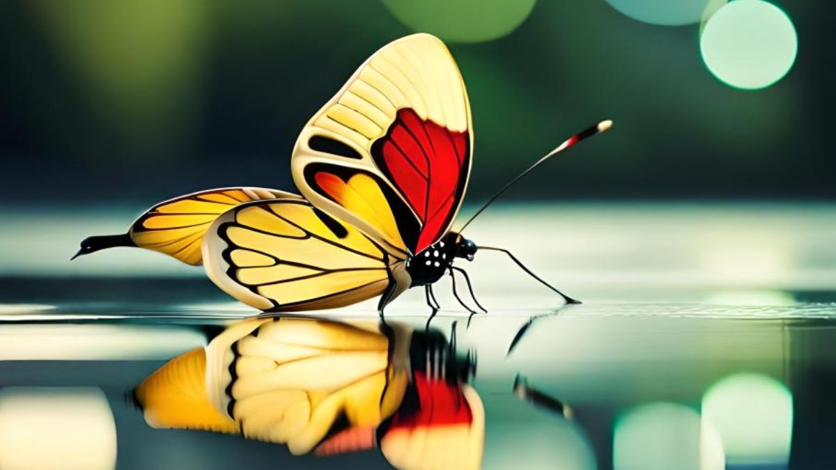 Qual o Significado da Borboleta Amarela? Entenda mais! 9 Qual o Significado da Borboleta Amarela