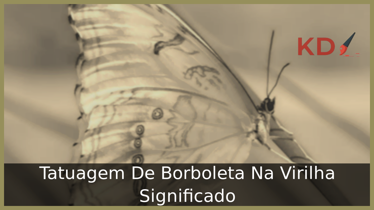Tatuagem De Borboleta Na Virilha Significado 17 Tatuagem De Borboleta Na Virilha