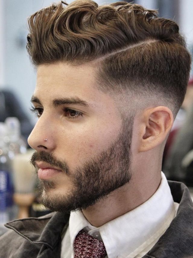 Cortes de cabelo masculino