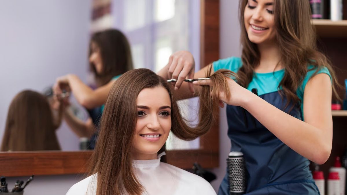 Sonhar que cortou o cabelo: Significado do sonho! 5 Sonhar que cortou o cabelo