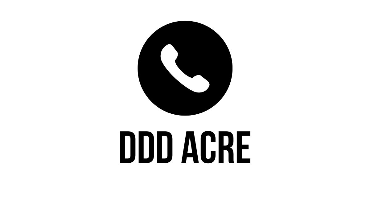 DDD Acre