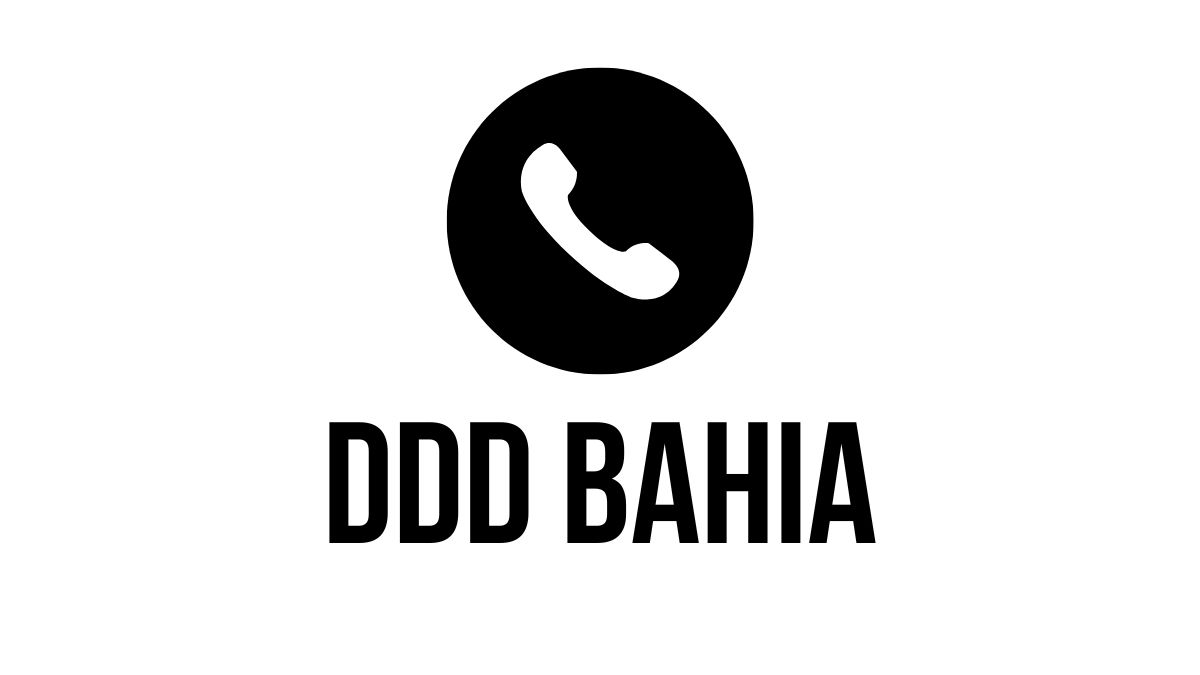 DDD Bahia
