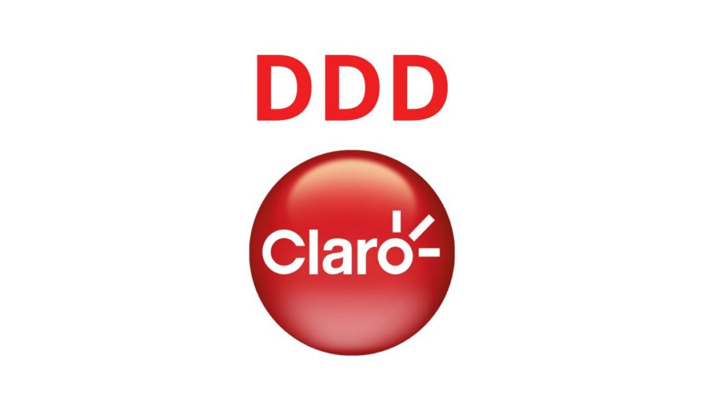 DDD Claro: Código da operadora e como usar! 1 DDD Claro